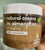 Natural Crema de Almendras Crunchy - Product