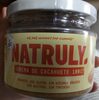 Natruly crema de cacahuete - Producto