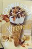 Cookie cone extrême vaniglia e caramello - Prodotto