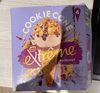 Cookie cone extreme hazelnut - Product