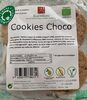 Cookies chocolate - Product