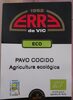 Pavo cocido - Product