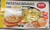 Patatas Bravas con Allioli - Product