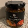 Tomates secos en aceite de oliva virgen extra - Producto