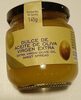 Dulce de aceite de oliva virgen extra - Producto
