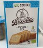 Biscottes espelta - Product