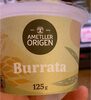 Burrata - Produkt