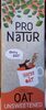 Pro natur only oat - Product