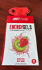 Energy gels strawberry and kiwi - Product