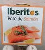 paté de salmón - Producte