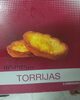 Torrijas - Producte