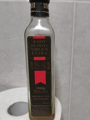 Aceite de Oliva 1881 - Producte - es