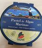 Pastel de algas marinas - Produit