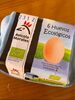 Huevos ecologicos - Producte