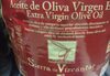 Aceite de oliva virgen extra - Prodotto
