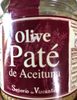 Pate d'olive - Product