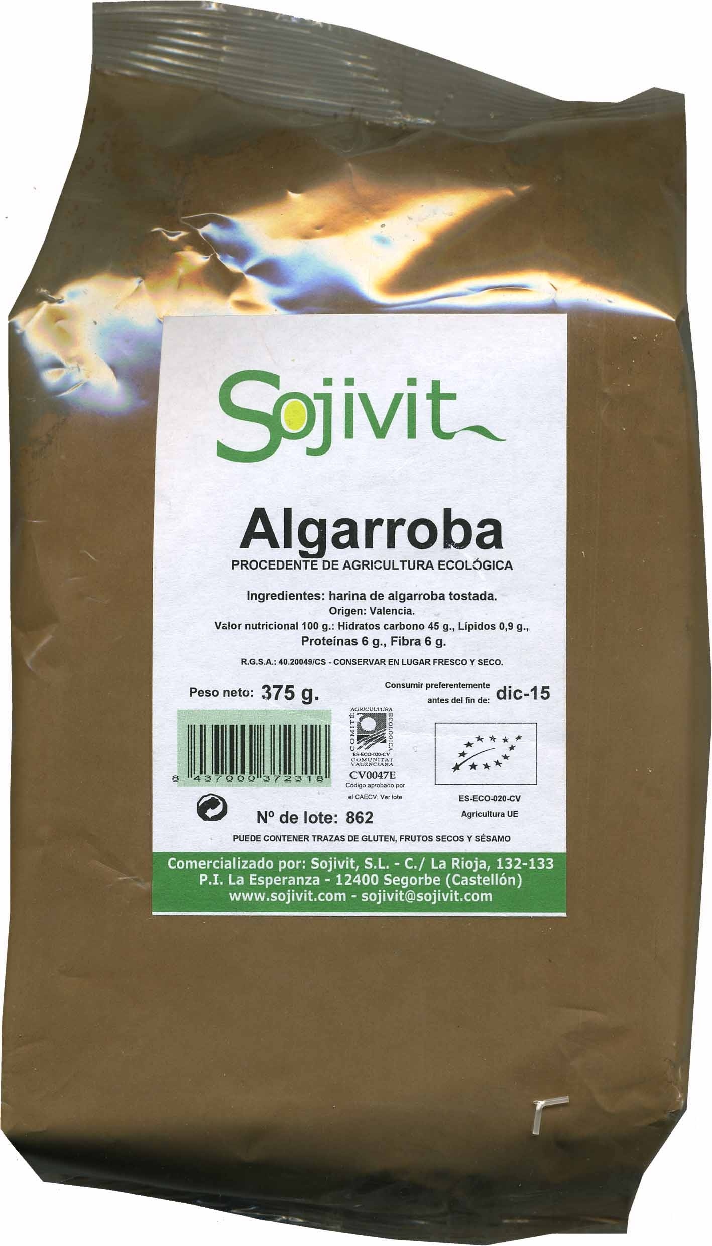 Algarroba - Producte - es