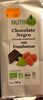 Chocolate negro con frambuesas - Product