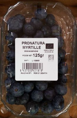 Myrtille - Product - fr