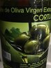 Huile d olive - Produit