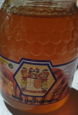 Miel de romero - Producte - es