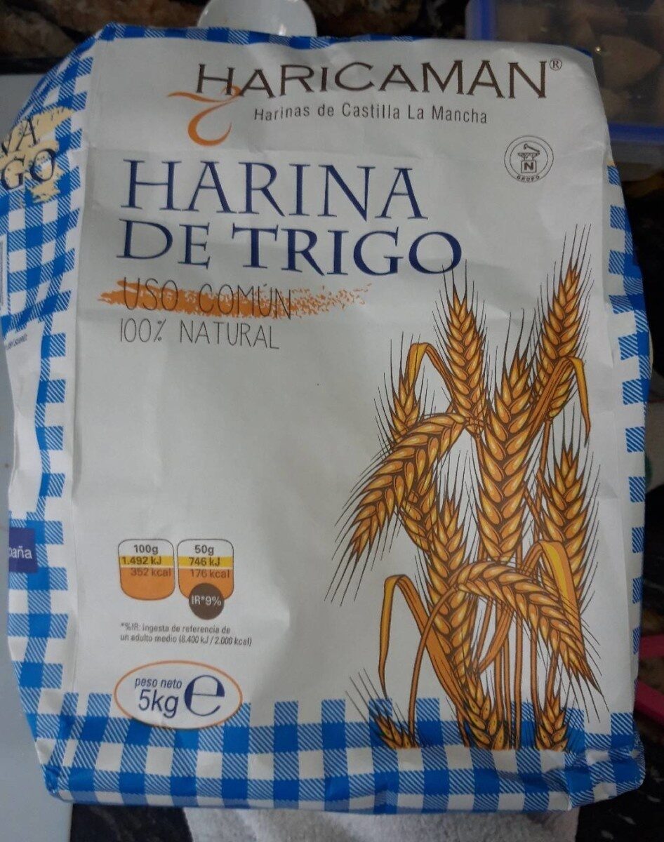 HARINA DE TRIGO - Product - es