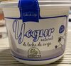 Yogur natural de leche de oveja - Product