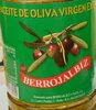 Aceite de oliva Virgen Extra - Produit