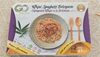 Espaguetis konjac a la boloñesa - Producto