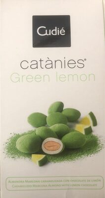 Catanies green lemon - Producte - fr