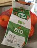 Orange bio variete Navelina - Product