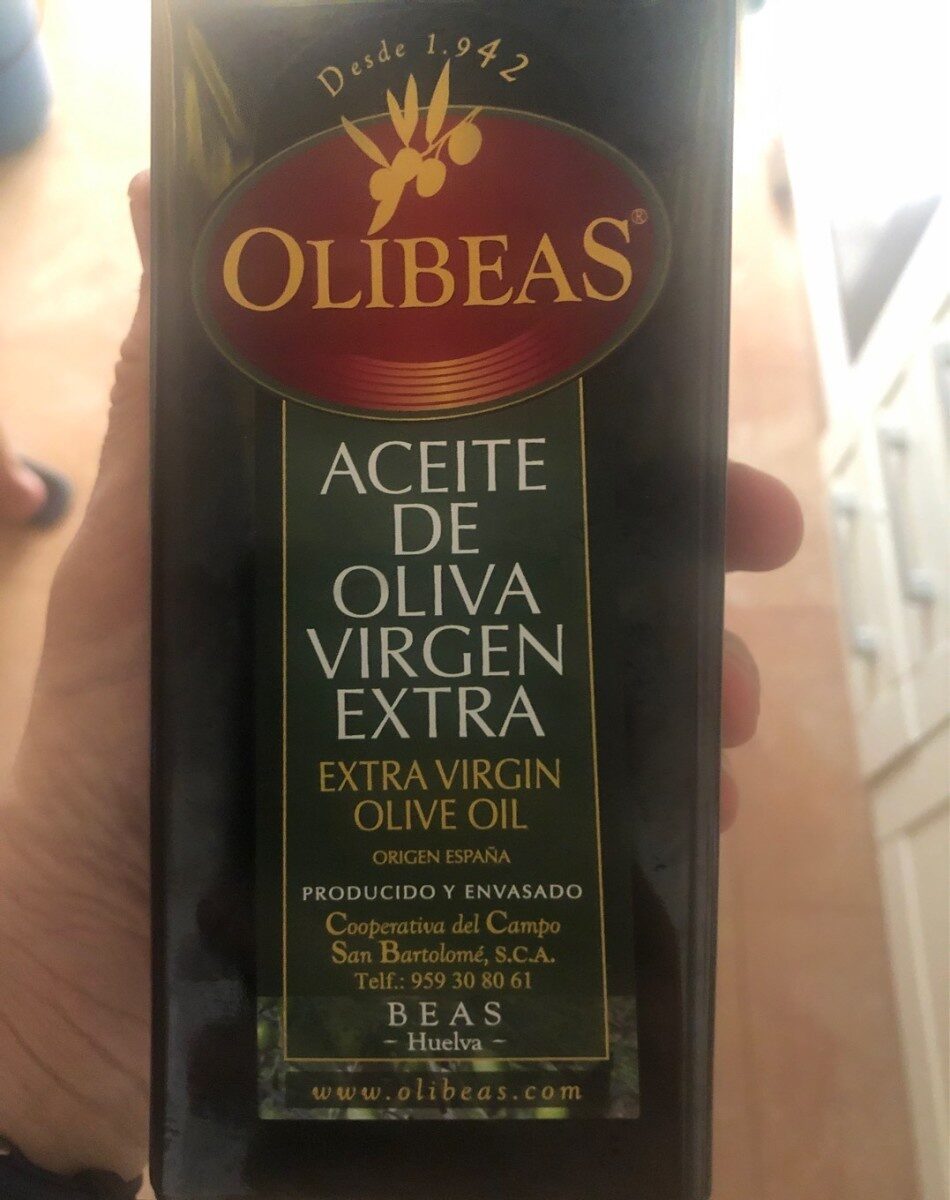 Aceite de oliva virgen extra - Producte - es