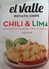 El valle chili & Lima - Produkt