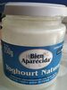 Yoghourt Natural - Product