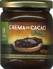 Crema de cacao - Producto