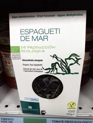 Espagueti De Mar Bio - 6