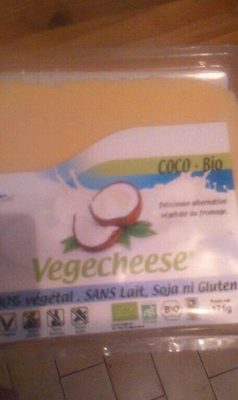 Vegecheese Coco - Producte - fr