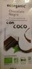 Chocolate Negro con Coco - Product