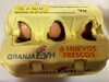 Huevos frescos - Product