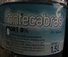 Fontecabras Sport 0% - Producte