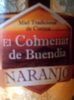 Miel Tradicional de Cuenca Naranjo - Producte