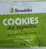 Cookies de espelta - Produit