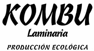 Alga Kombu (Laminaria) ecológicas - Ingredients - es