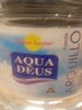 Aqua Deus - Producte