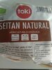 Seitan natural - Producte