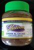 Crema Al Cacao Con Avellanas - Produto