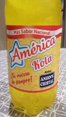 América Kola - Producte - fr
