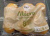 Patatas al micro - Produkt