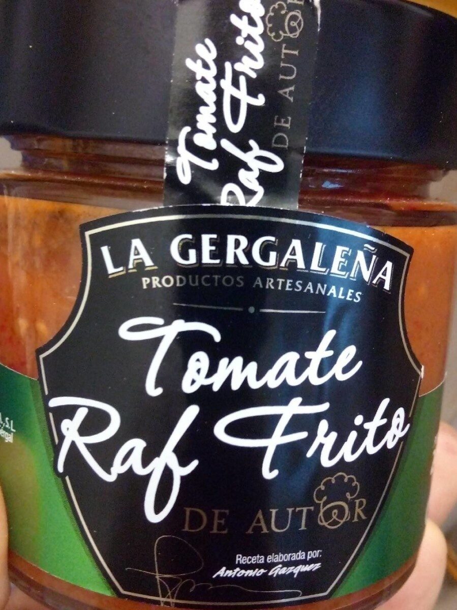 Tomate Raf Frito - Producto