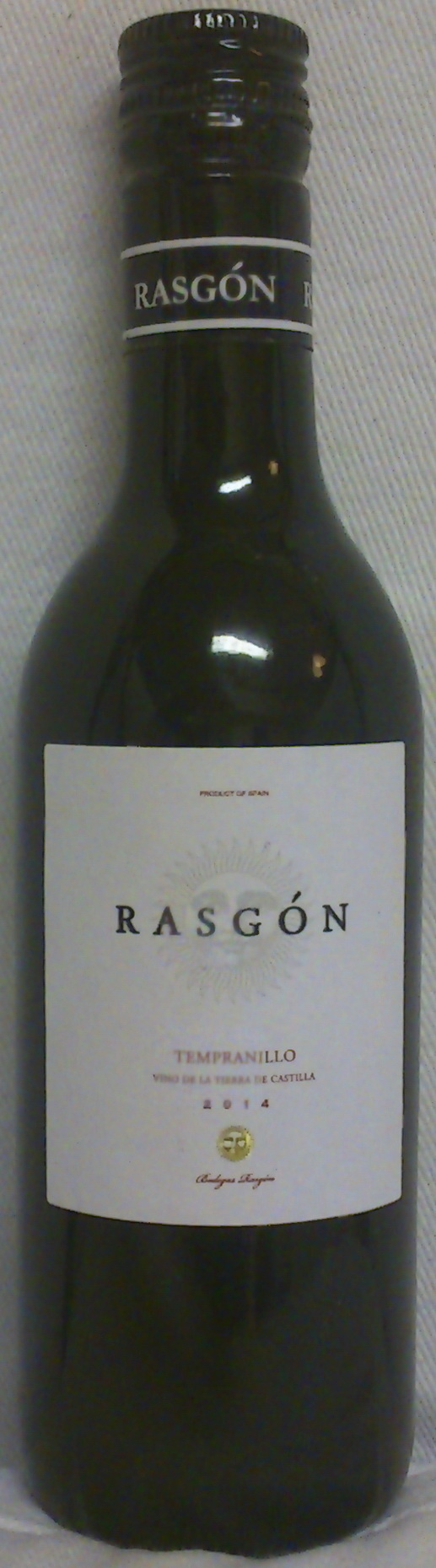 Vino Rasgón - Product - es